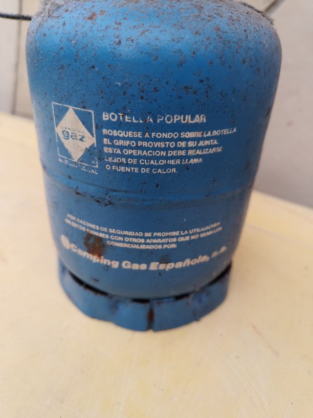 Linterna Camping gaz