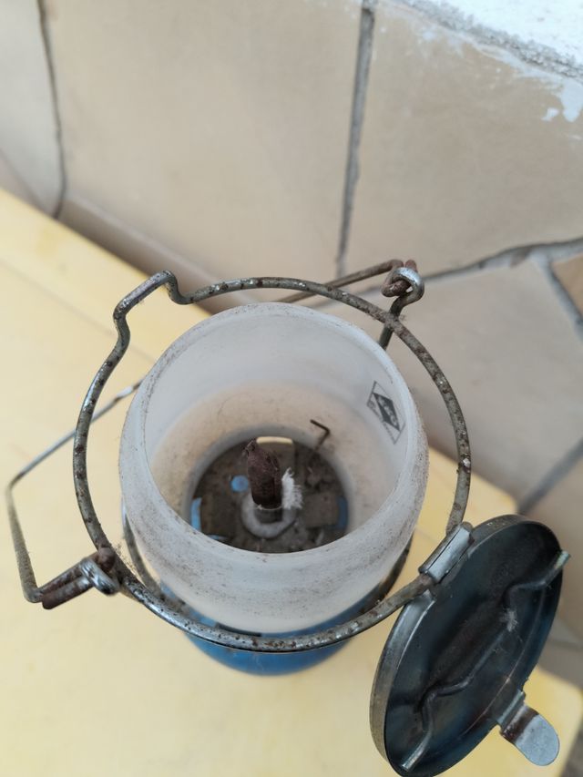 Linterna Camping gaz