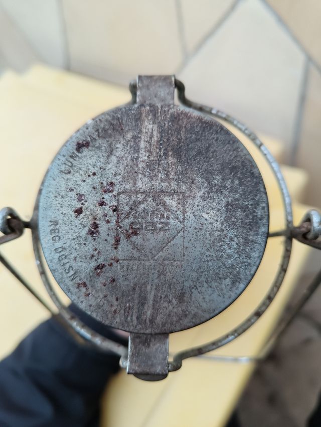 Linterna Camping gaz