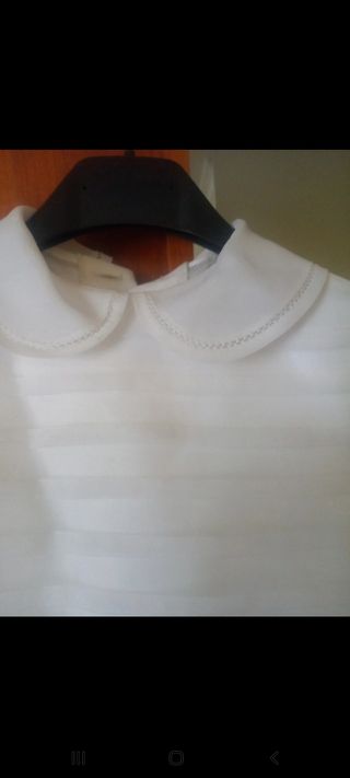 Vestido primera comunión 