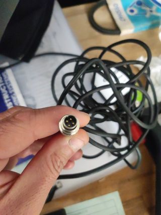 Antena GPS AIM