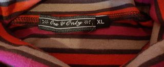 Jersey de algodón, talla XL