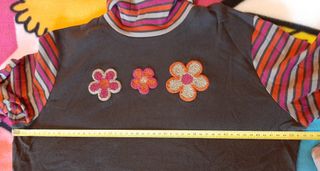 Jersey de algodón, talla XL