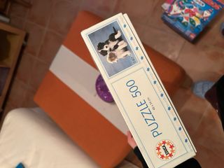 Puzzle de perros 500 piezas