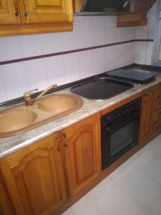 Venta piso con solar en Daimiel, Ciudad Real