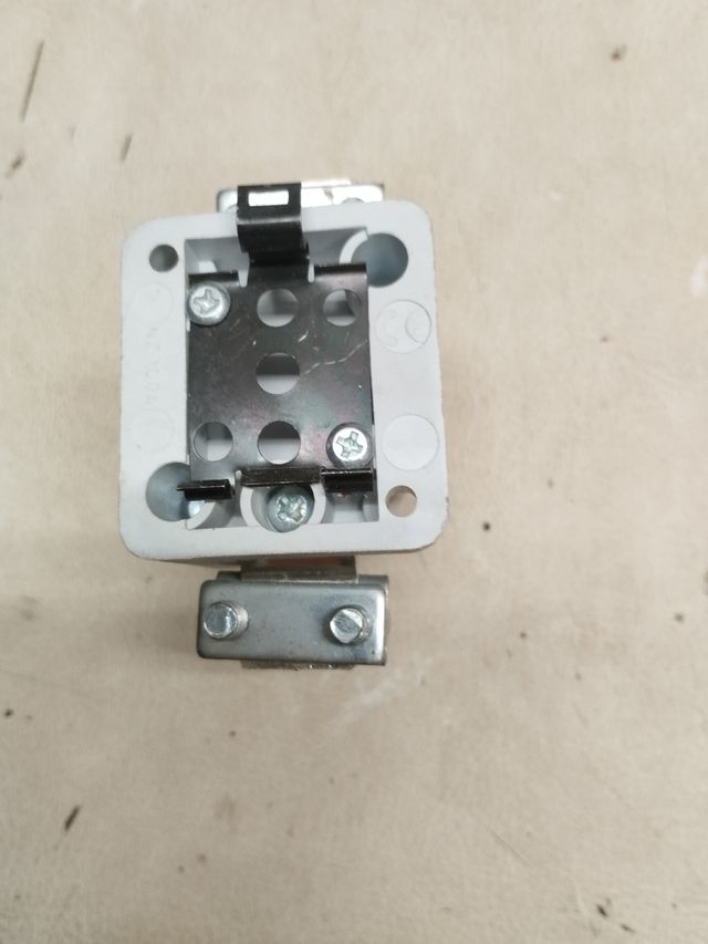 Tapones portafusibles Neozed DO2 y DO3