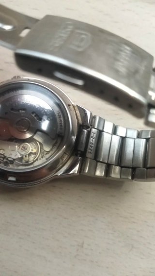 Reloj Seiko