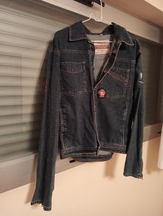 Chaqueta vaquera Pepe Jeans