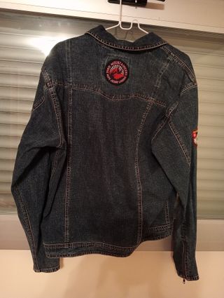Chaqueta vaquera Pepe Jeans