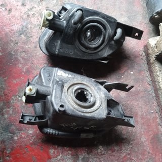 Faros antiniebla