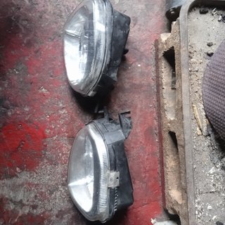 Faros antiniebla