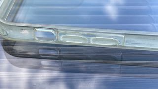 Carcasa protectora iPhone 12