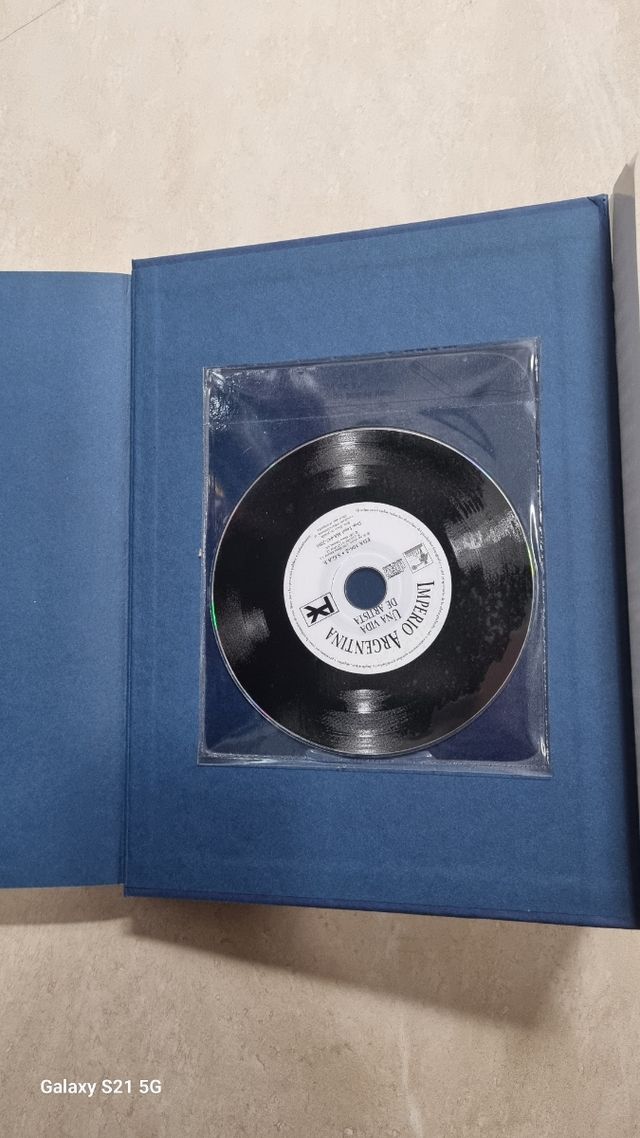 Imperio Argentina / Argentina Empire: Una Vida De Artista (Spanish Edition)