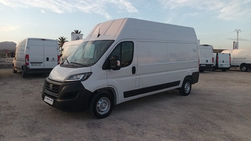 Fiat Ducato Combi 30 2.3 1FA VGT SCR L1/sem 2022