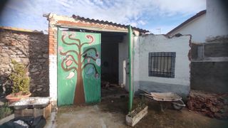 Puerta de garaje 