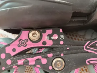 Patines profesionales Stret X 26 29