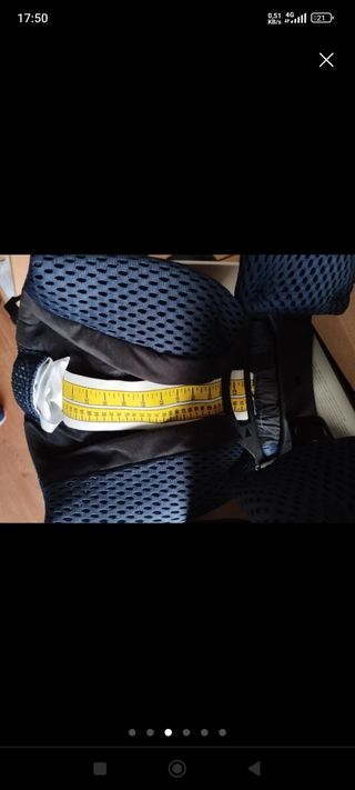 Mochila porteo BabyBjorn