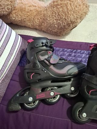 Patines en Línea 38