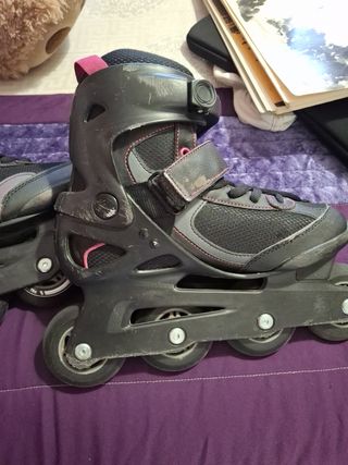 Patines en Línea 38