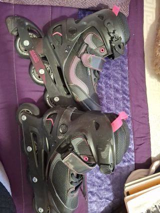 Patines en Línea 38