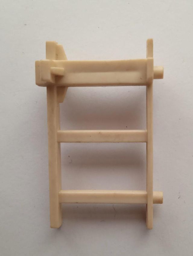 Lote piezas sueltas EXIN WEST