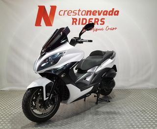 KYMCO XCITING 400 ABS
