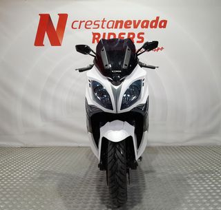 KYMCO XCITING 400 ABS