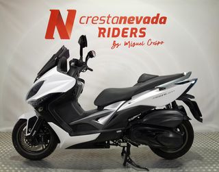 KYMCO XCITING 400 ABS