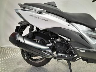 KYMCO XCITING 400 ABS