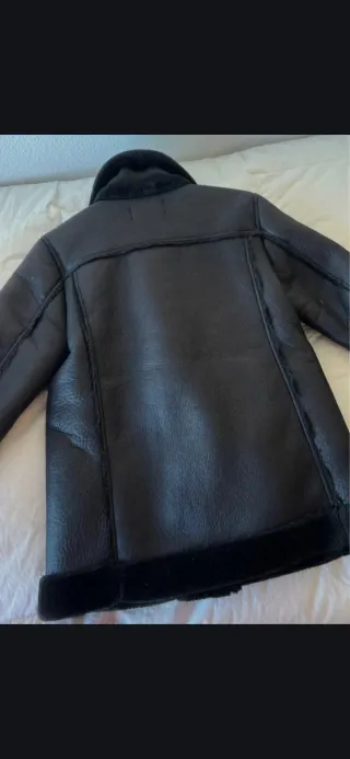ABRIGO PELLIZA STRADIVARIUS