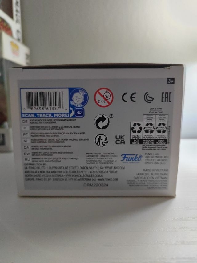 Funko Pop Satoru Gojo 1114