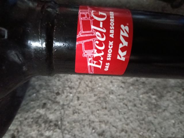 Amortiguadores dé Renault Kangoo