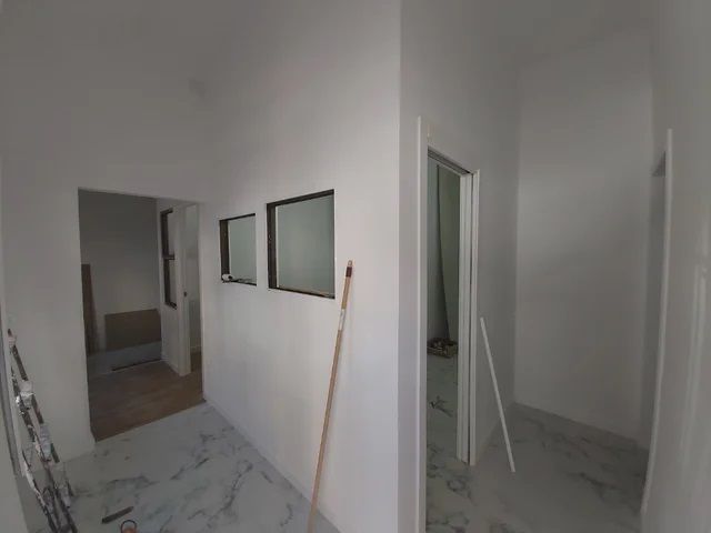 Instalación de Paredes de pladur y techo