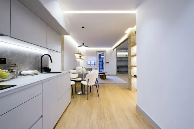 Instalación de Paredes de pladur y techo