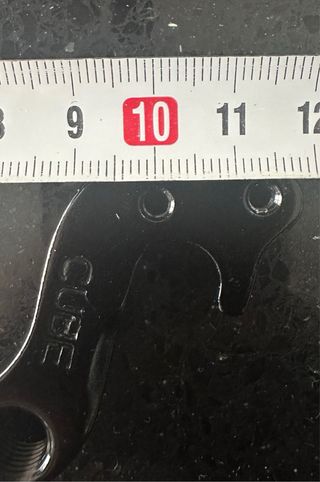 Patilla Cambio Trasero Bicicleta Cube