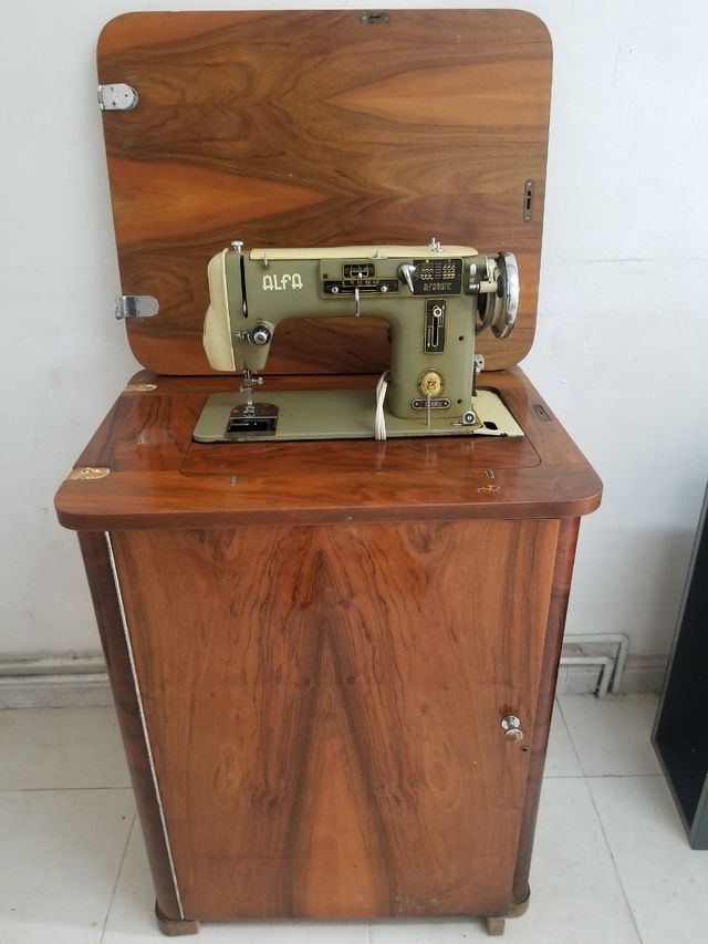 Alfamatic Alfa 103 3