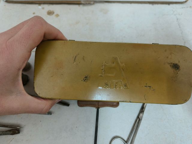 Alfamatic Alfa 103 3