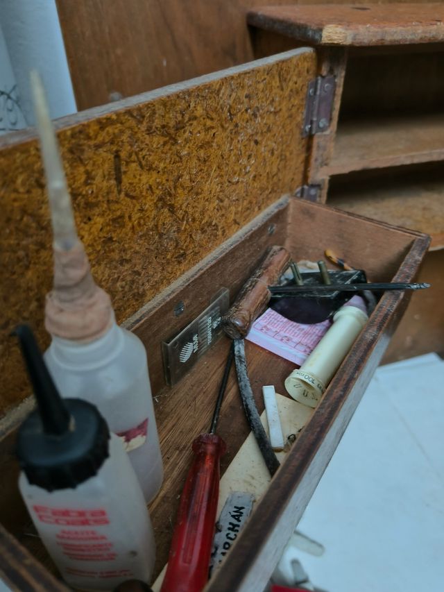 Alfamatic Alfa 103 3