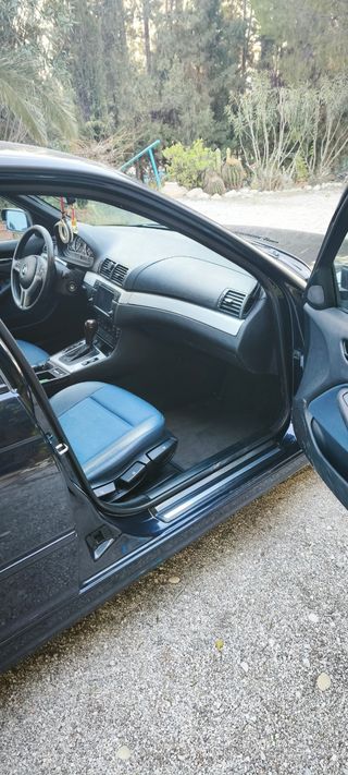 BMW Serie 3 E46 320D 2003
