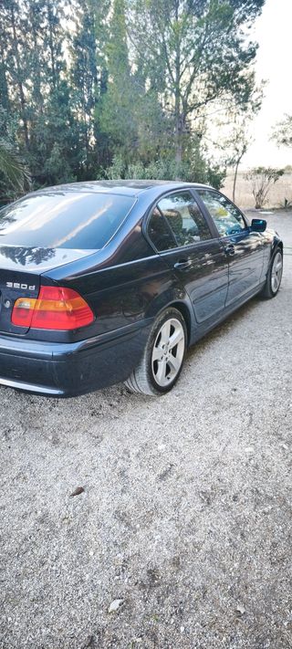 BMW Serie 3 E46 320D 2003
