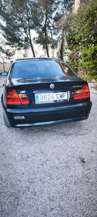 BMW Serie 3 E46 320D 2003