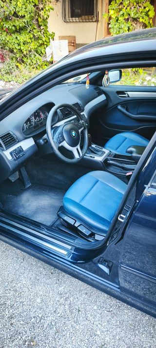 BMW Serie 3 E46 320D 2003