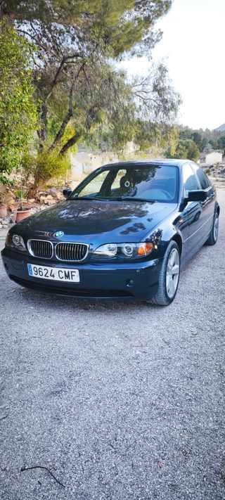 BMW Serie 3 E46 320D 2003