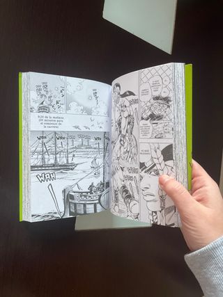 Manga Steel Ball Run 1 Jojo's Bizarre Adventure