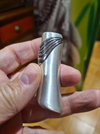 Encendedor de gas,  para mujer. Último precio 