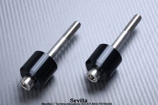 Manillar / Torreta elevadora DUCATI MULTISTRADA