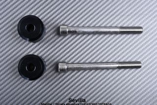 Manillar / Torreta elevadora DUCATI MULTISTRADA