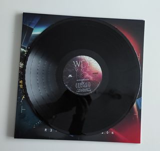 Vinilo - W.E.T. " Retransmission "