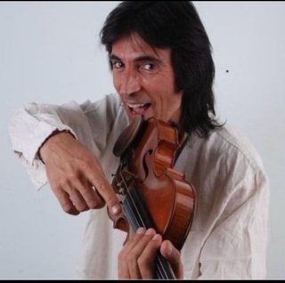 El violín divertido y no dificil!