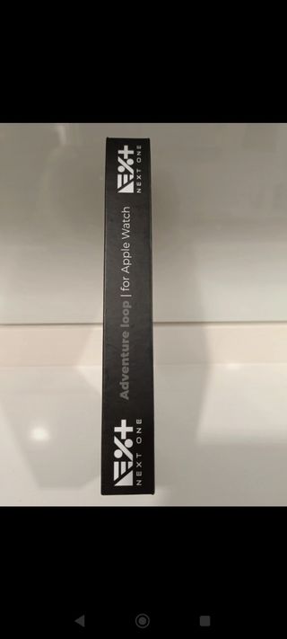 Apple Watch Correa Adventure Loop 